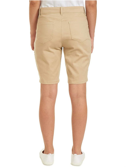 BERMUDA NAUTICA PARA MUJER SCHOOL UNIFORM
