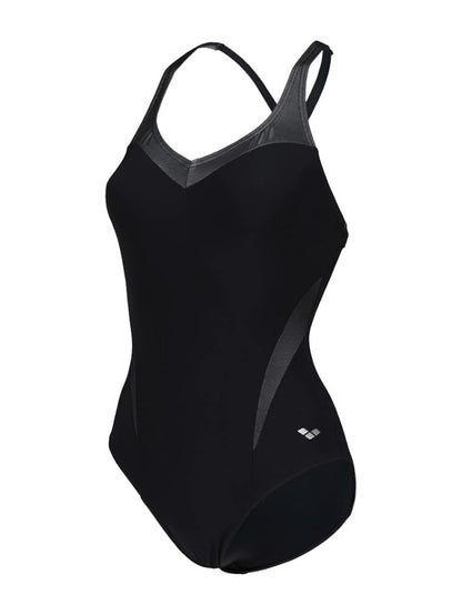 VESTIDO DE UNA PIEZA ARENA BODYLIFT
