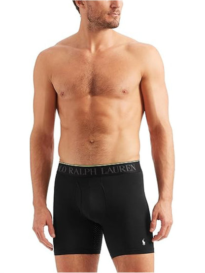 BOXER BRIEFS 4D FLEX PERFORMANCE AIR PAQUETE POR 3