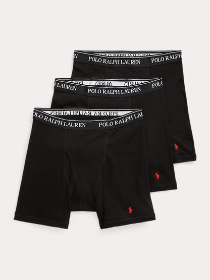 BOXER BRIEFS CLASSIC FIT PAQUETE POR 3