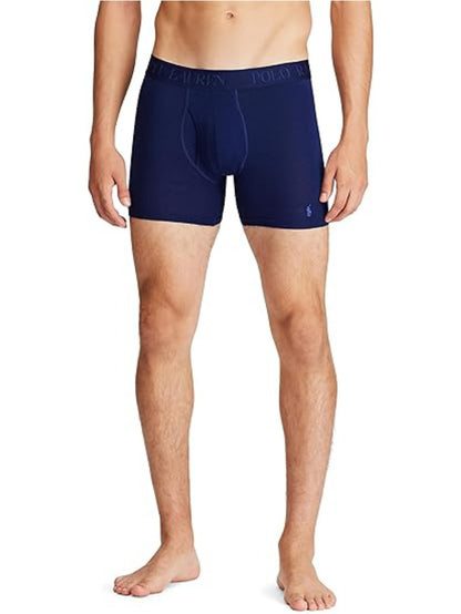 BOXER BRIEFS CLASSIC FIT PAQUETE POR 3
