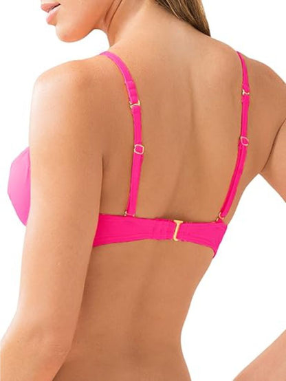 BRASIER SMART SEXY SWIM SECRET FUCSIA