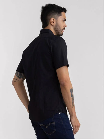 CAMISA LEVIS CLASSIC STANDARD NEGRA