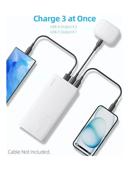 ROMOSS SENSE 8+ CARGADOR PORTATIL DE 30000 mAh