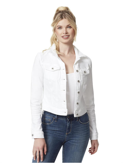 CHAQUETA PIXIE BLANCA - JESSICA SIMPSON