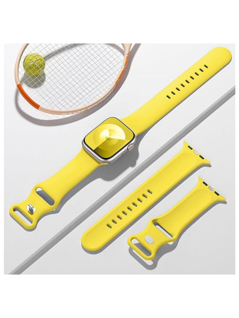 CORREAS DE SILICONA APPLE WATCH 45MM