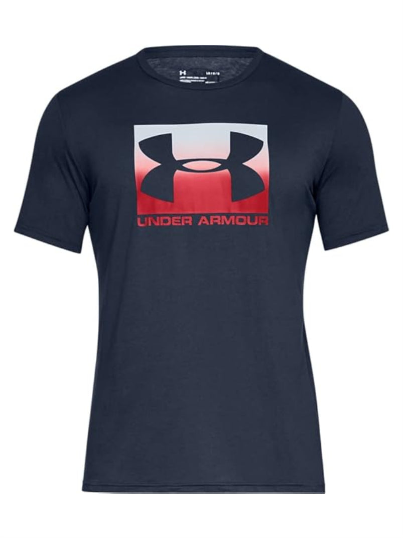 Camiseta Under Armour UA Boxed Sportstyle