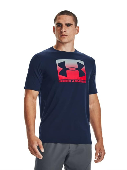 Camiseta Under Armour UA Boxed Sportstyle