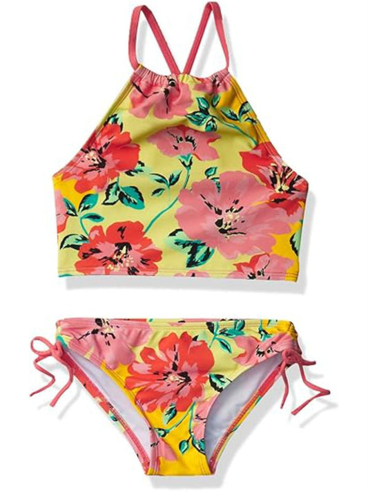 VESTIDO DE BAÑO DOS PIEZAS NIÑA KANU SURF