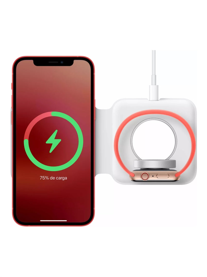 APPLE MAG SAFE DUO CARGADOR