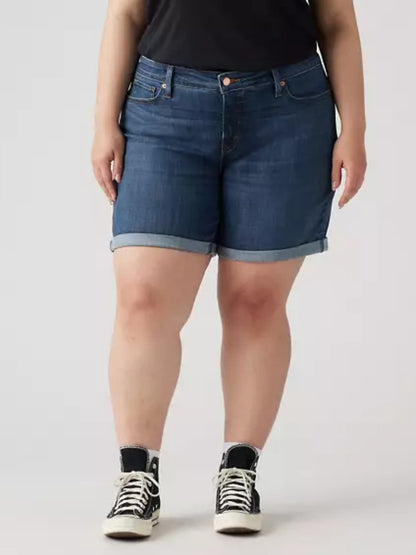 SHORT LEVI STRAUSS MID LENGTH