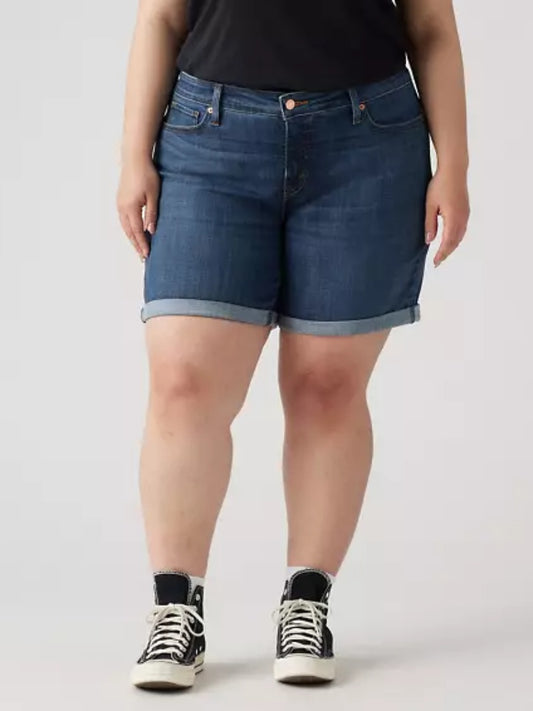 SHORT LEVI STRAUSS MID LENGTH