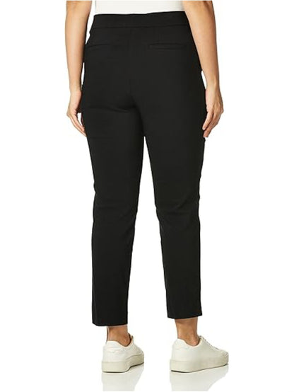 Briggs New York Millennium Pantalones profesionales superelásticos para mujer.