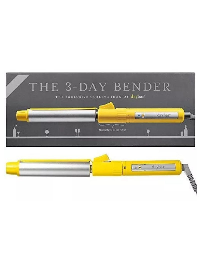 RIZADORA GIRATORIA DRYBAR THE 3 DAY BENDER