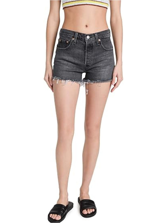 SHORT LEVI STRAUSS 501 GRIS