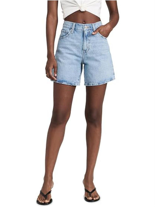 SHORT LEVI STRAUSS 501 90'S AZUL HIELO