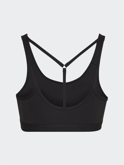 TOP ADIDAS COREESSENTIALS NEGRO