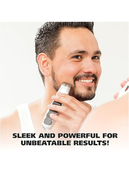 MAQUINA DE AFEITAR INHALAMBRICA WAHL GROOMSMAN TRIMMER COMBO