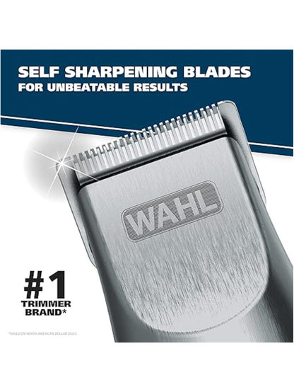 MAQUINA DE AFEITAR INHALAMBRICA WAHL GROOMSMAN TRIMMER COMBO