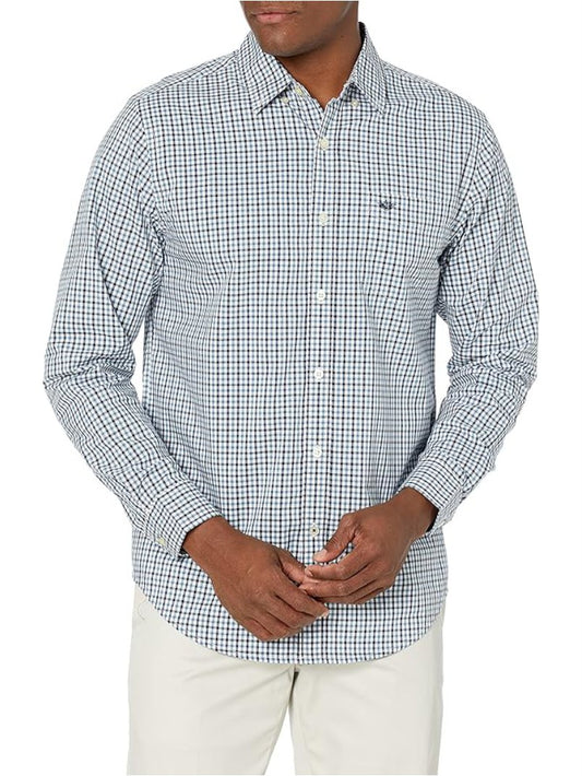 CAMISA OXFORD DOCKERS A CUADROS