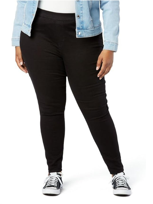 Signature by Levi Strauss pull on skinny (talla plus)