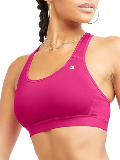 TOP CHAMPION DOUBLE DRY FUCSIA